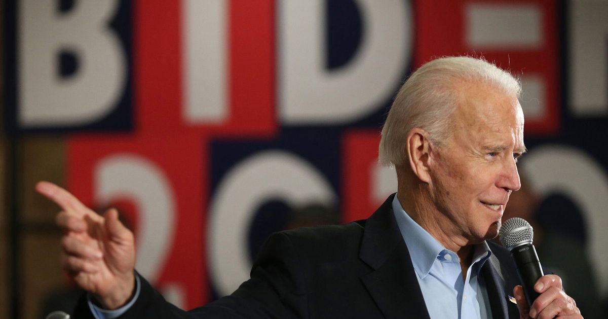 Joe Biden now has the delegates wanted to clinch the Democratic nomination