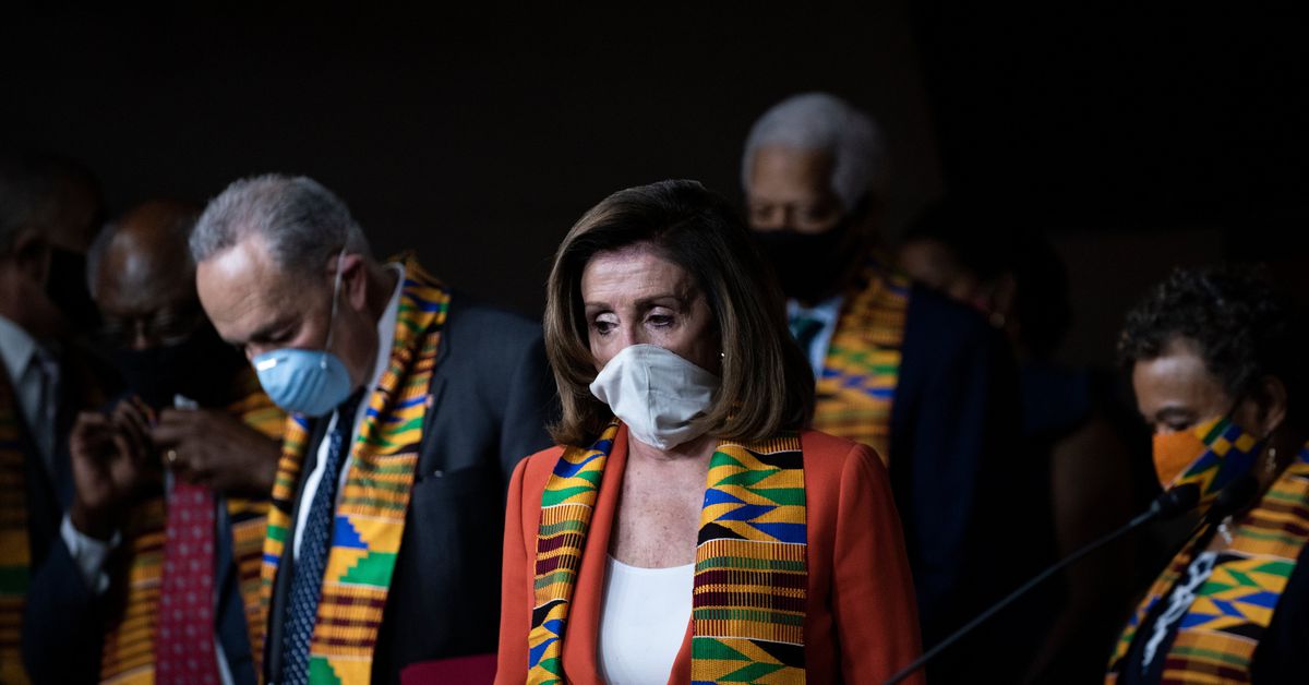 Lawmakers should now put on masks in any respect congressional hearings