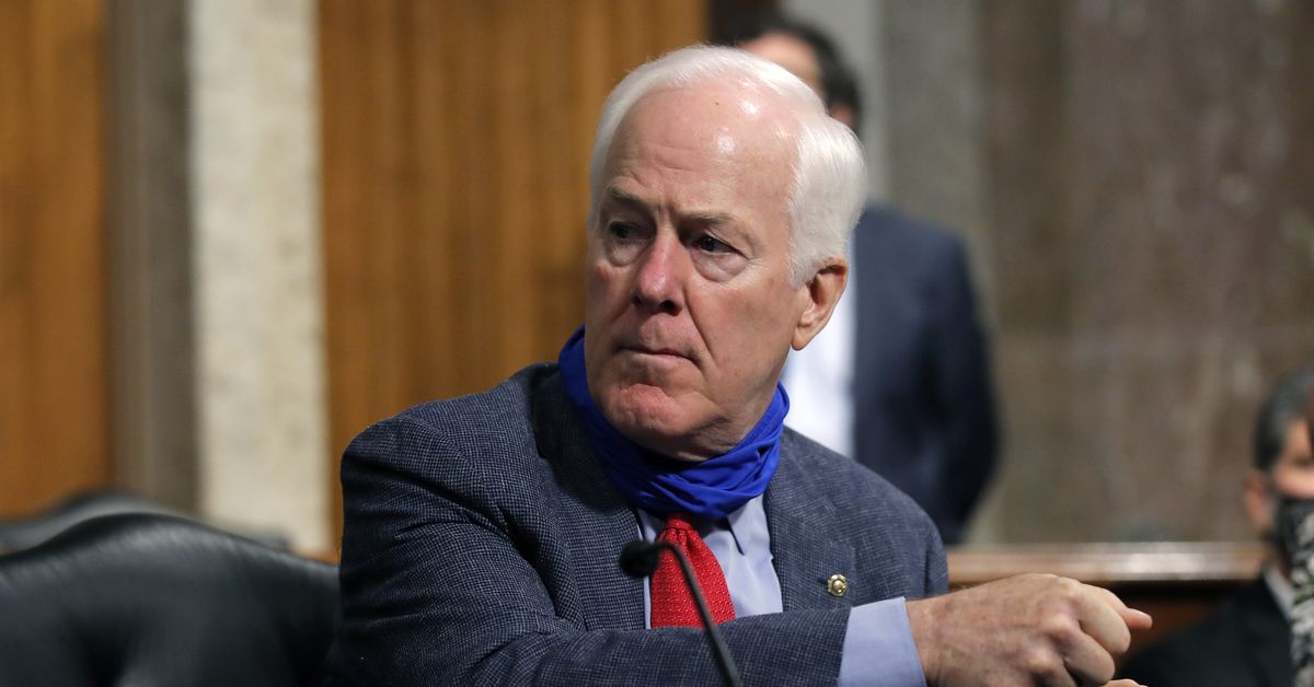 Sen. John Cornyn confirmed he has no concept what systemic racism is
