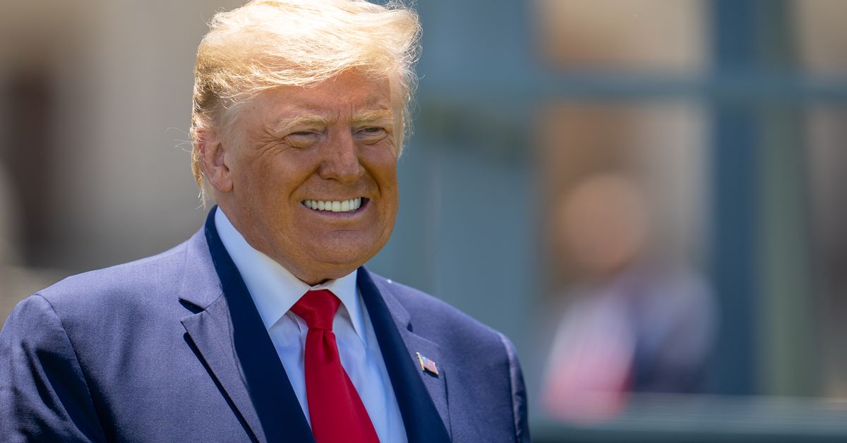 Polls of Florida, Michigan, Ohio present Trump dropping floor to Biden