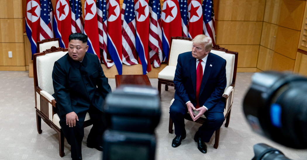 Two Years After Trump-Kim Assembly, Little to Present for Private Diplomacy
