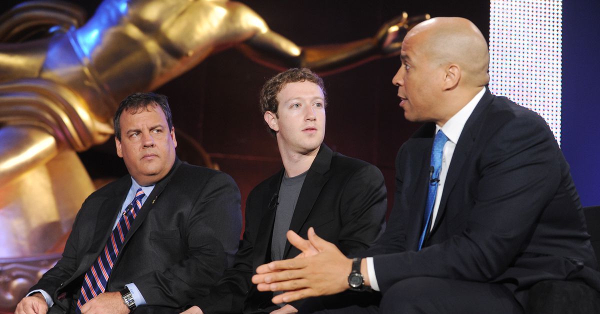 Workers at Mark Zuckerberg’s philanthropy, the Chan Zuckerberg Initative, say it wants to vary the way it offers with race