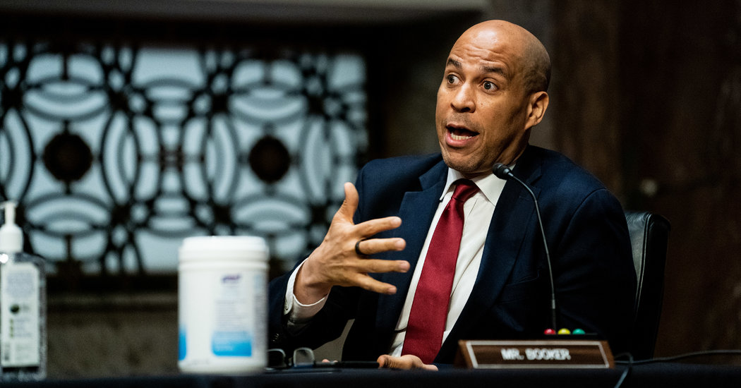 Cory Booker on Newark Satisfaction, Black Lives Matter and ‘This Distraught Current’