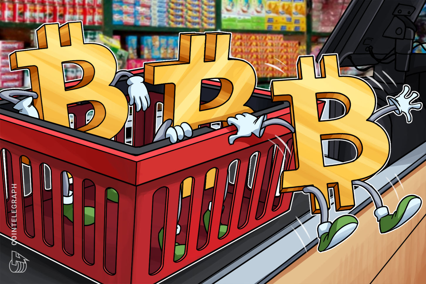 LibertyX Permits BTC Purchases in Money at 7-Eleven, CVS, and Ceremony Support