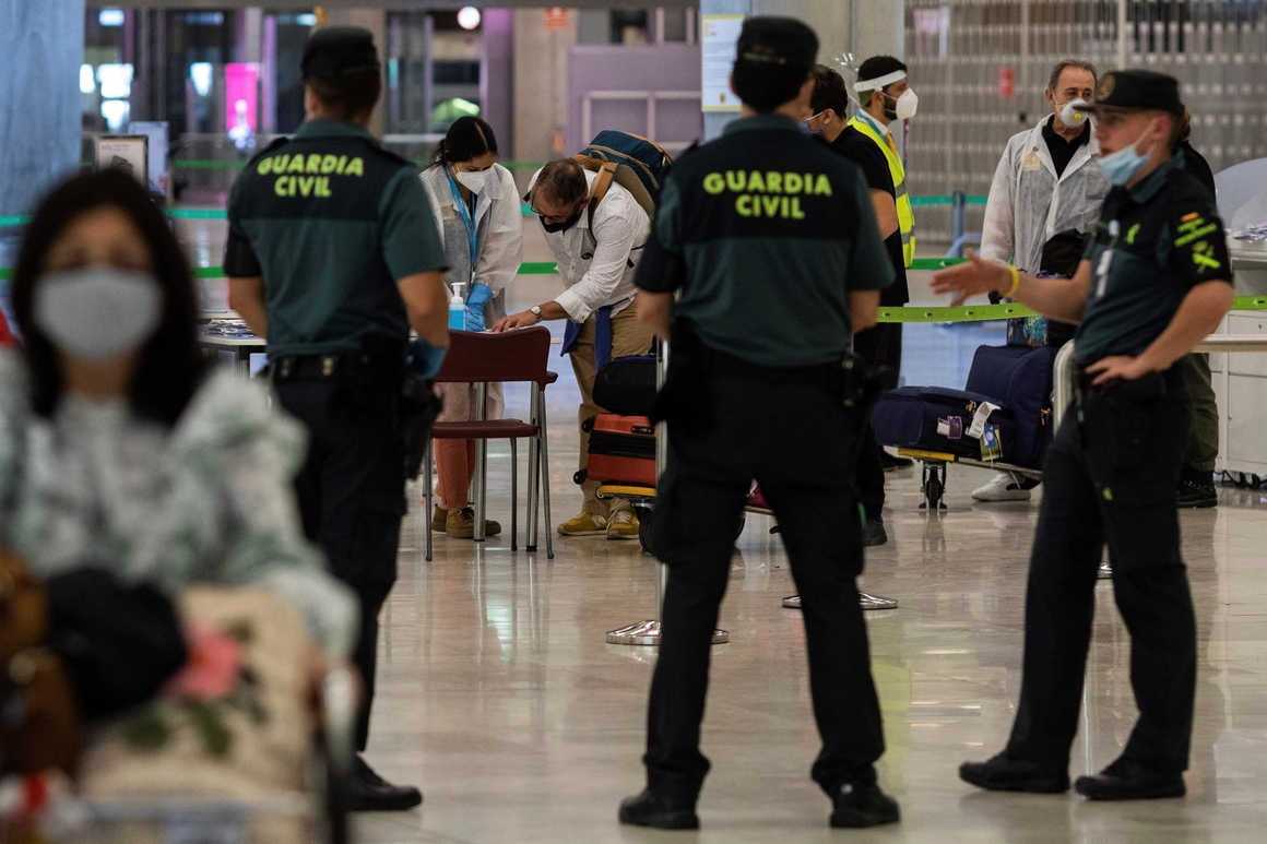 America out, China in as EU appears to reopen exterior borders