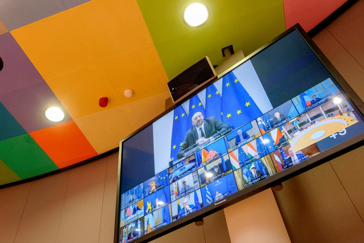 Convention on Europe’s future edges nearer — however with clear limits