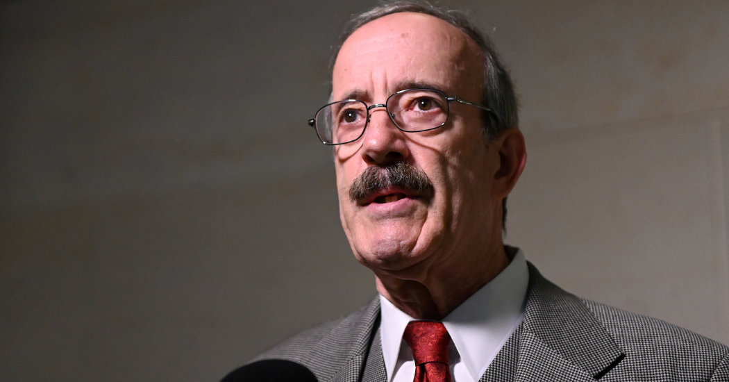 Hillary Clinton Backs Eliot Engel, in Her First Home Major Endorsement of 2020