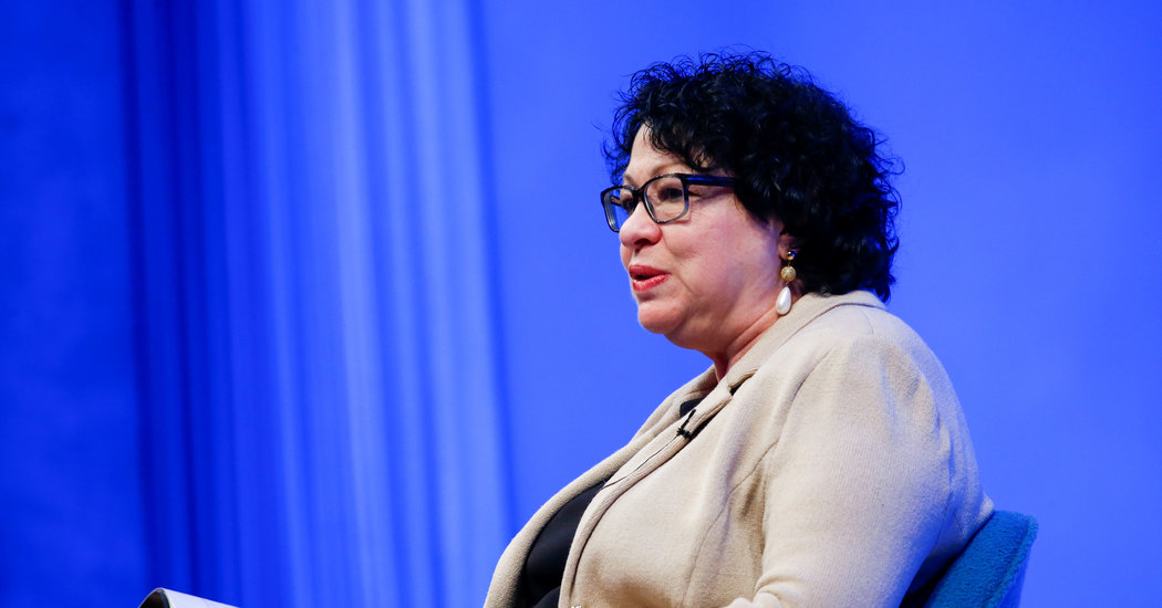 ‘Troubling Tableau’ in 11th Circuit’s Prisoner Circumstances, Sotomayor Says