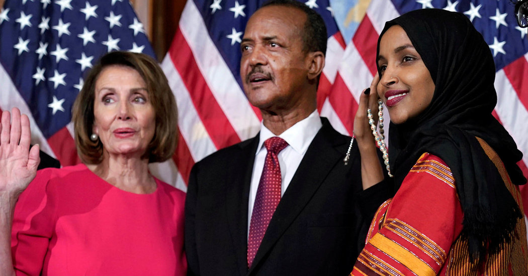 Rep. Ilhan Omar’s Father Dies From Issues of Covid-19
