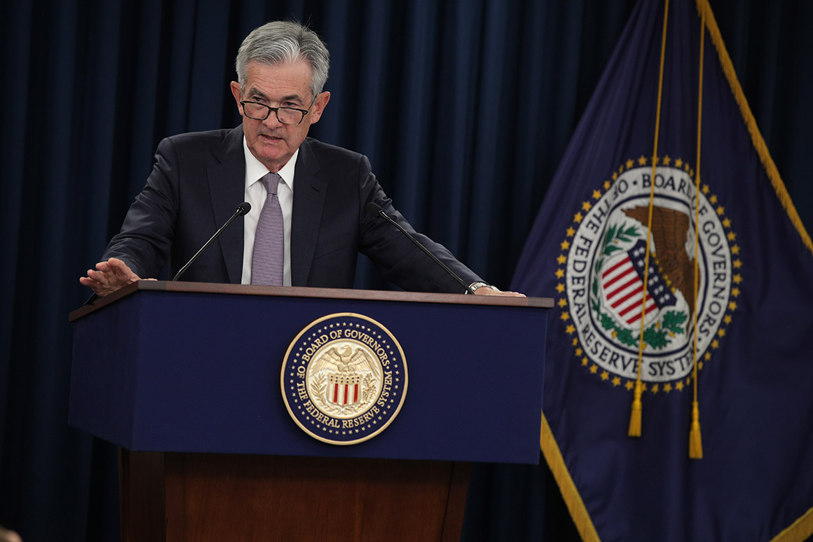 Fed vows to make use of ‘full vary of instruments’ to spice up financial system