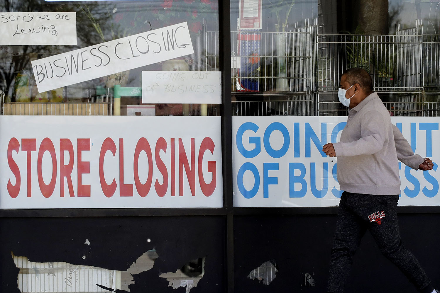 U.S. has entered recession after report enlargement, economists say