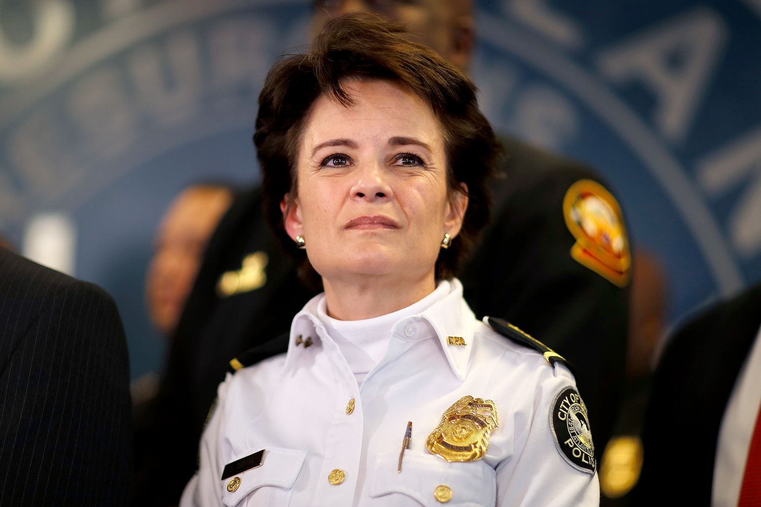 Atlanta police chief resigns after black man fatally shot in wrestle after sobriety take a look at