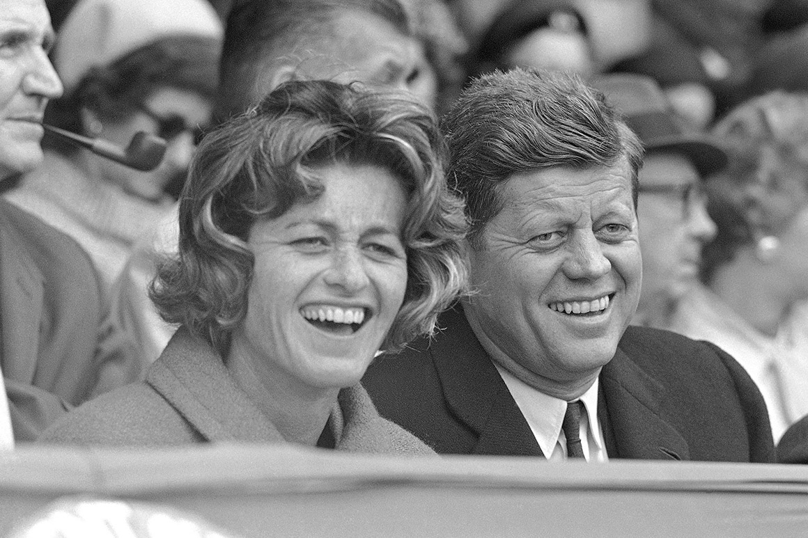 Jean Kennedy Smith, final sibling of JFK, dies