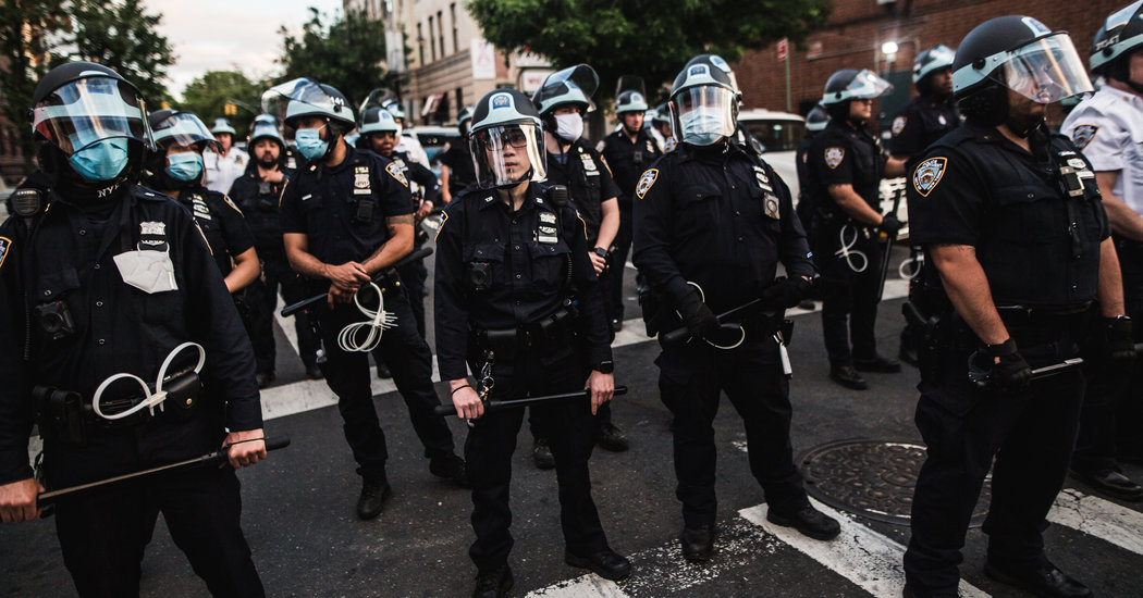 Police Teams Wield Robust Affect in Congress, Resisting the Strictest Reforms