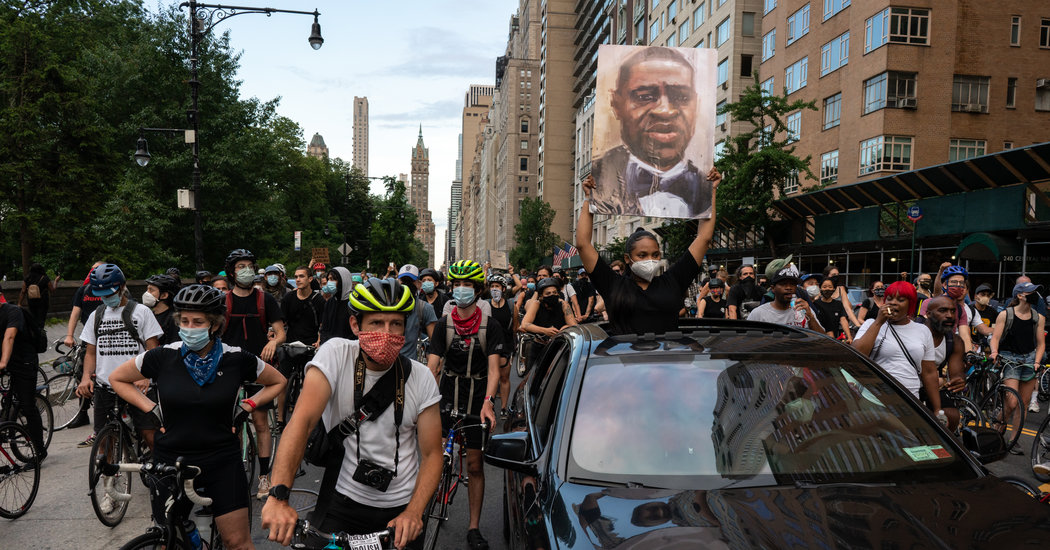 How Trump and the Black Lives Matter Motion Modified White Voters’ Minds