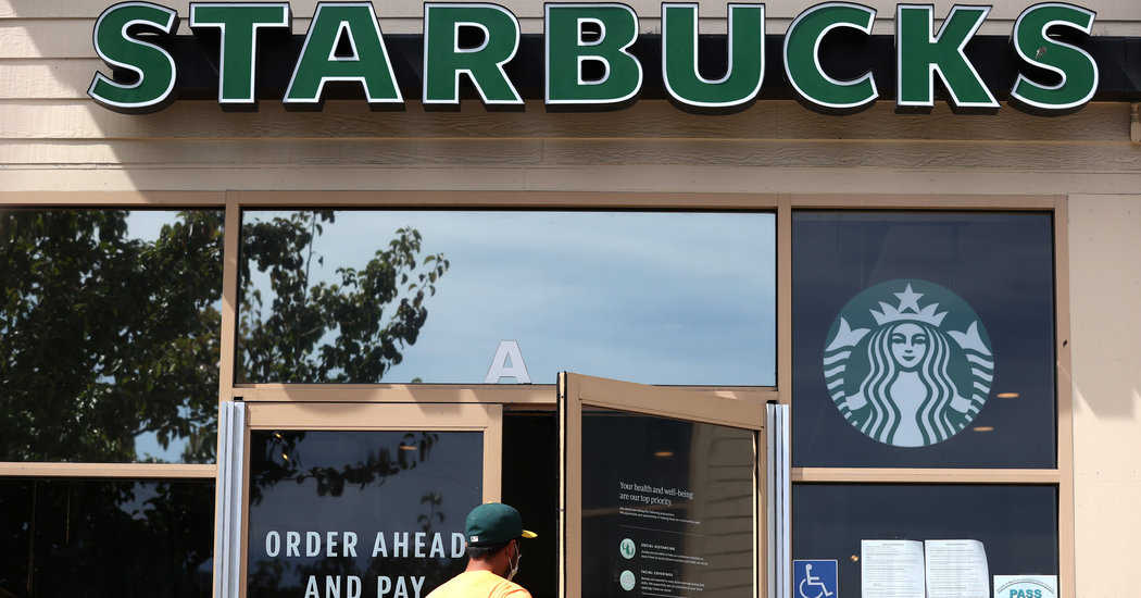 Starbucks Barista Will get $65,000 in Donations After Buyer’s Masks Grievance