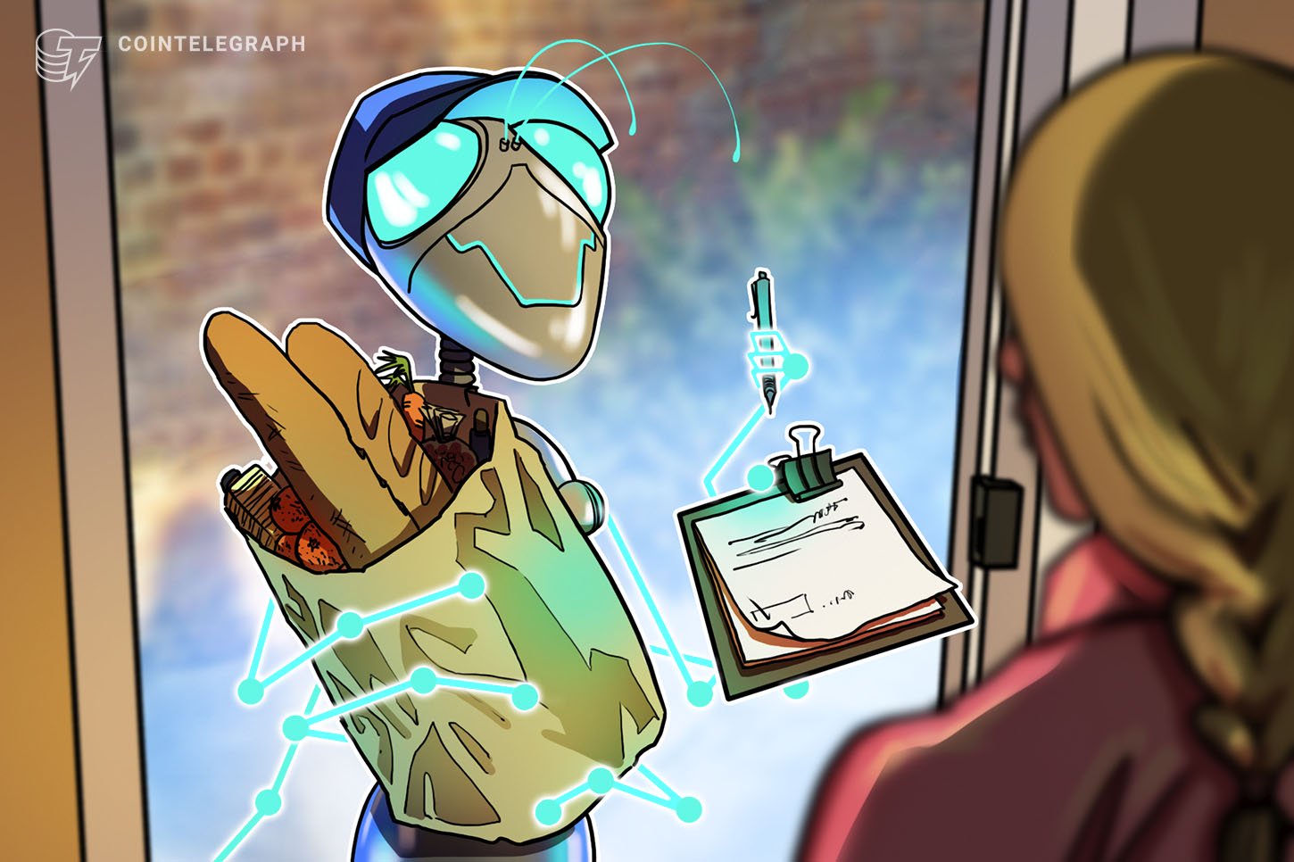 Telos to Use Blockchain for Meals Help Platform
