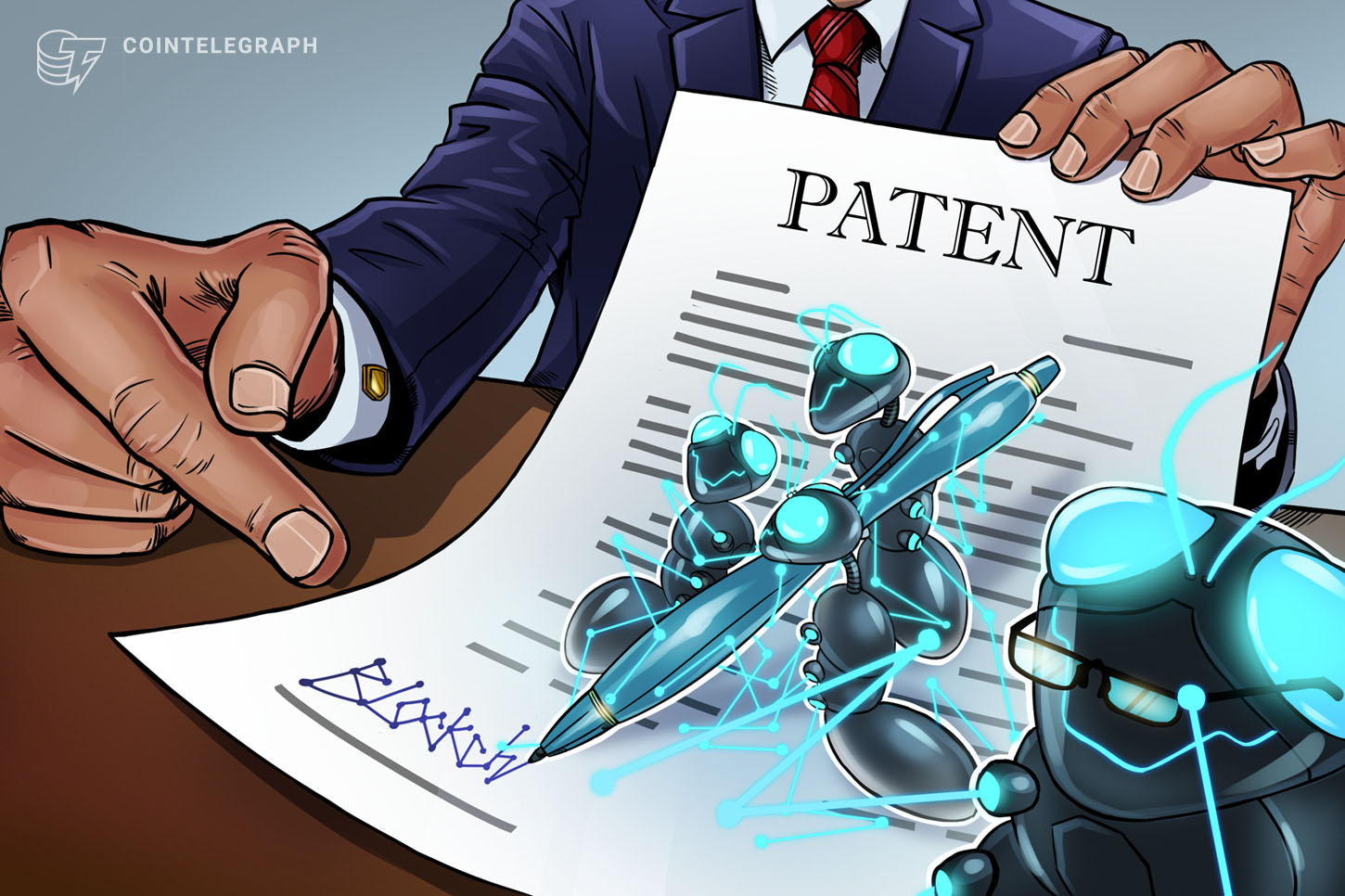 Chinese language Tech Big Tencent Recordsdata New Slew of Blockchain Patents