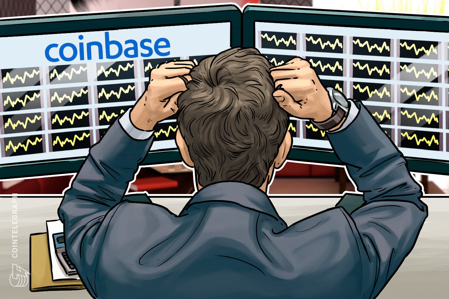 Coinbase Change Inaccessible Resulting from 5x Visitors Spike Throughout Bitcoin Surge