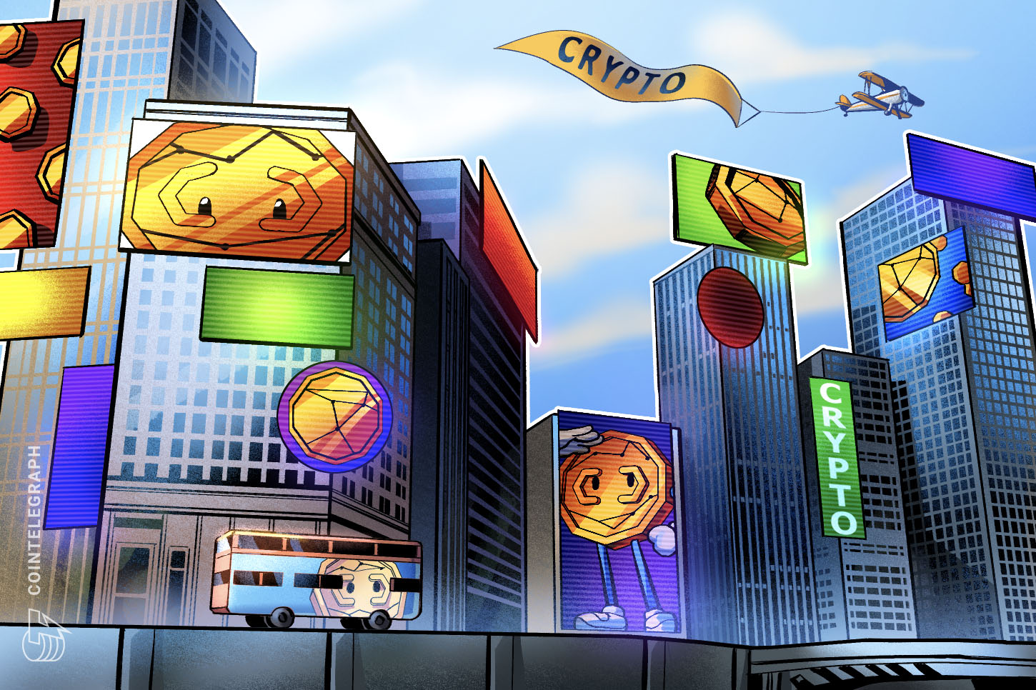 Blockchain Expands in Promoting Business, however Crypto Stays a No Go
