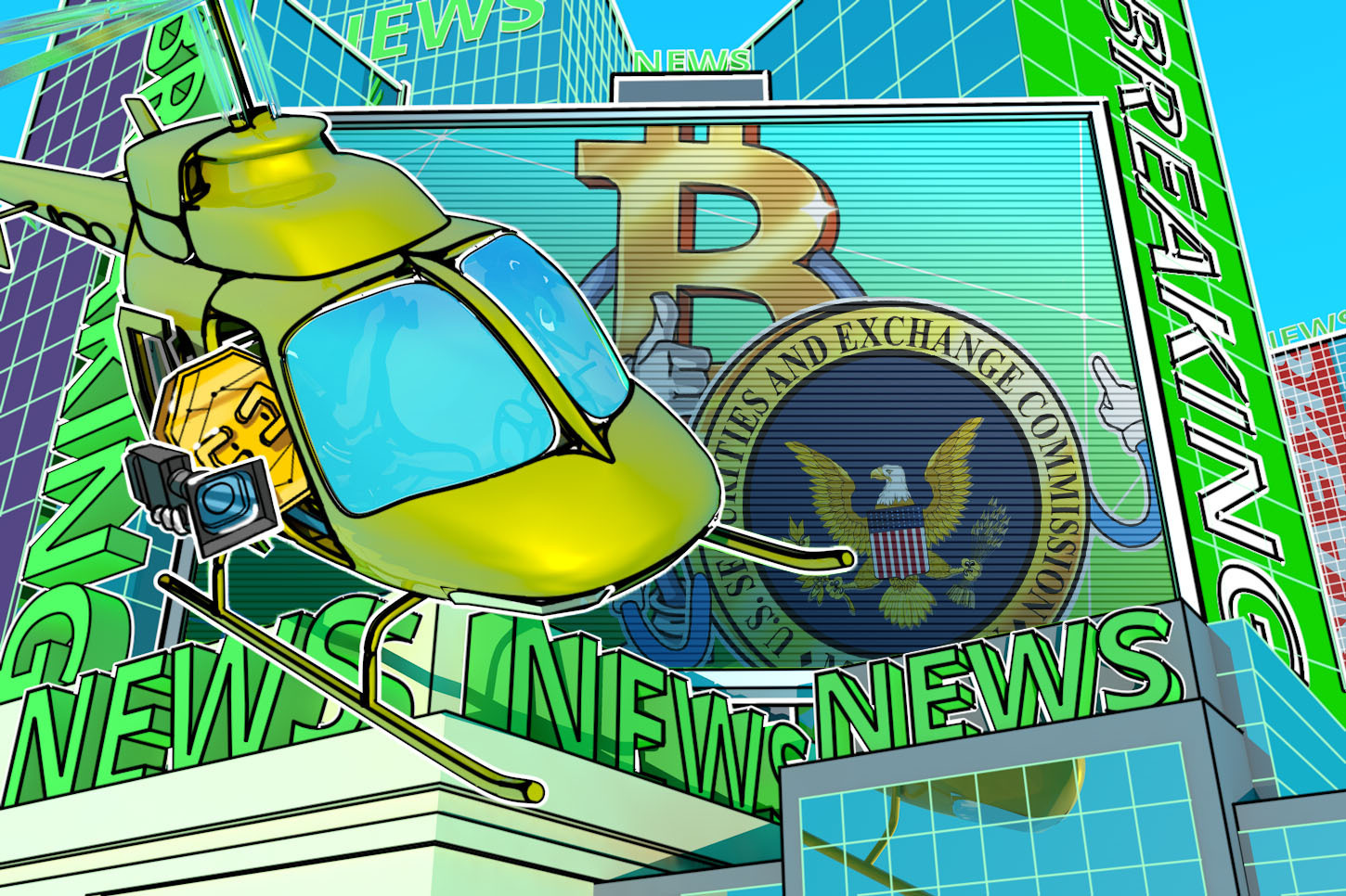 Wilshire Phoenix Information With SEC for Publicly Traded Bitcoin-Backed Fund