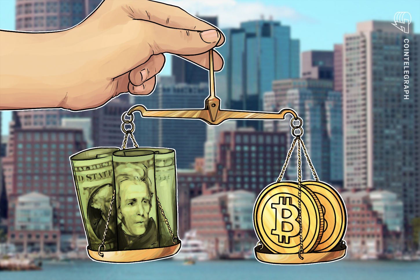 Fiat Faces Bitcoin ‘Flattening’ as Covid-19 Sends M2 Provide Over $18T