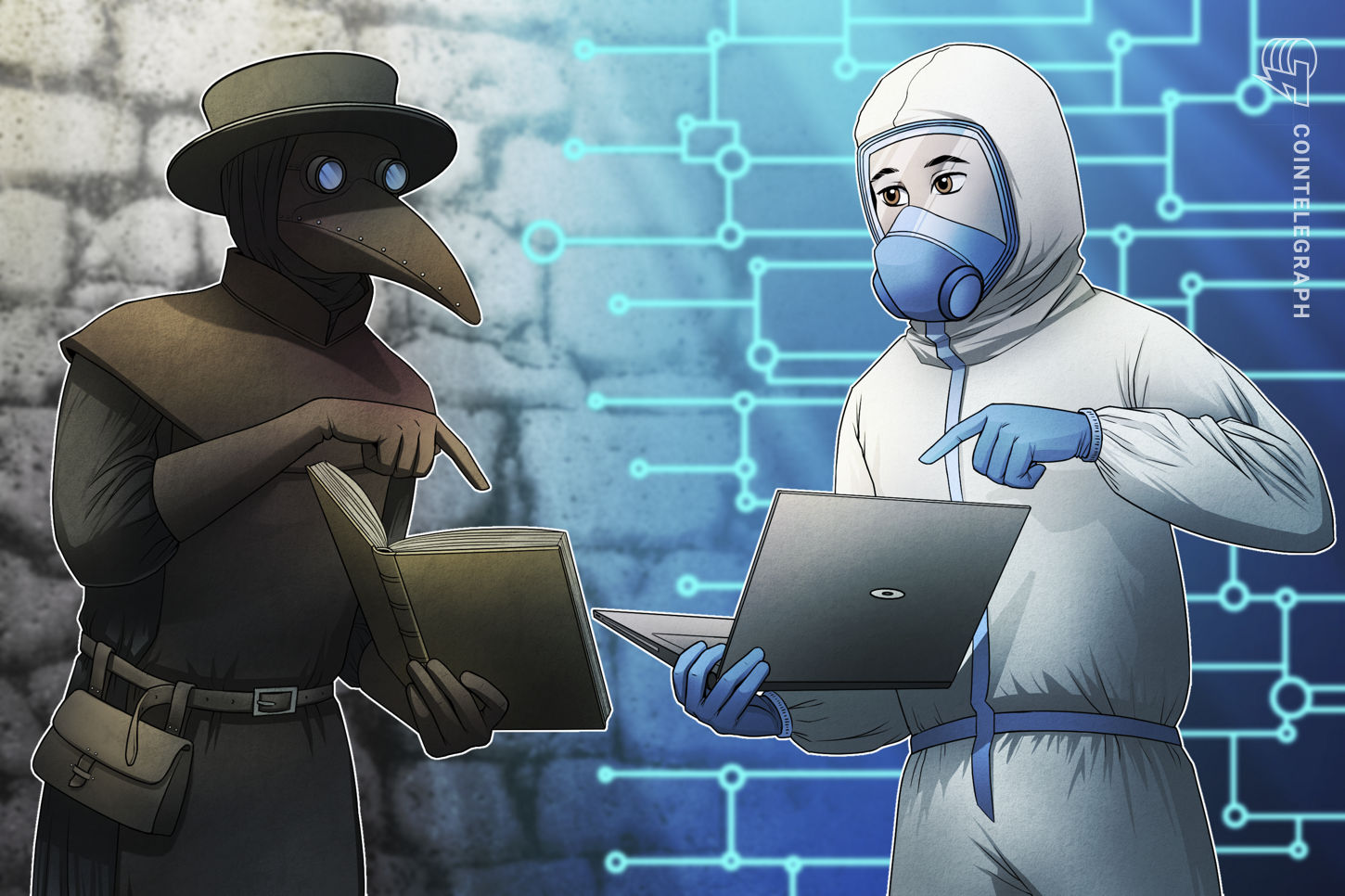 How the COVID-19 Pandemic Will Propel Humanity 20 Years Forward in Tech