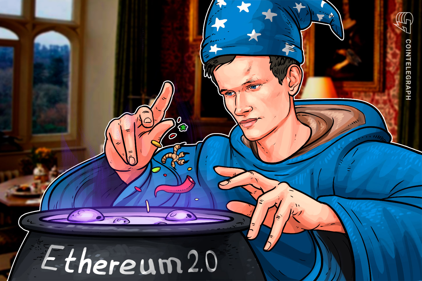 ETH Scalability Isn’t Going to Be an Difficulty Quickly, Vitalik Buterin Posits