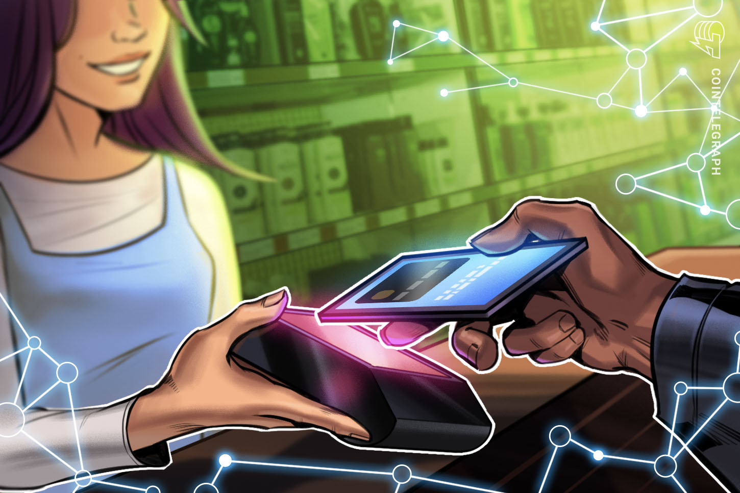 Contactless NFC {Hardware} Pockets Authorizes Crypto Transactions With a Faucet
