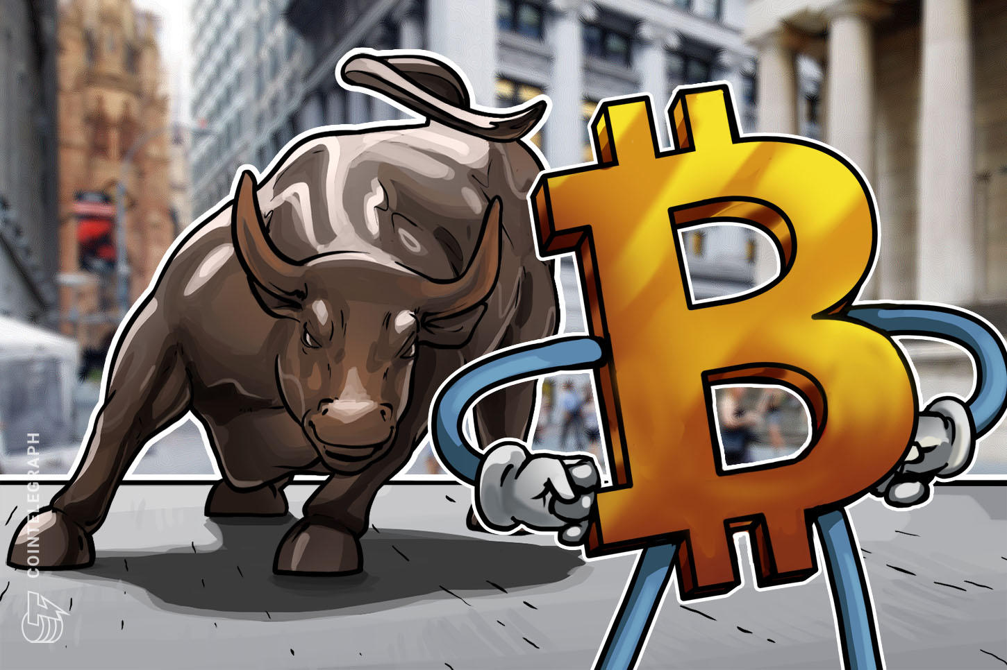 Inventory Market Crash Threatens Bullish Bitcoin Consolidation Sub-$10Ok