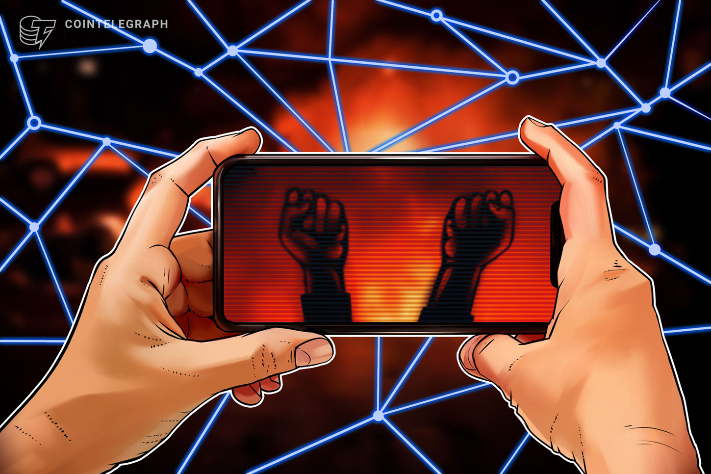 Decentralized Tech Can Shield Activists From Social Media Crackdowns