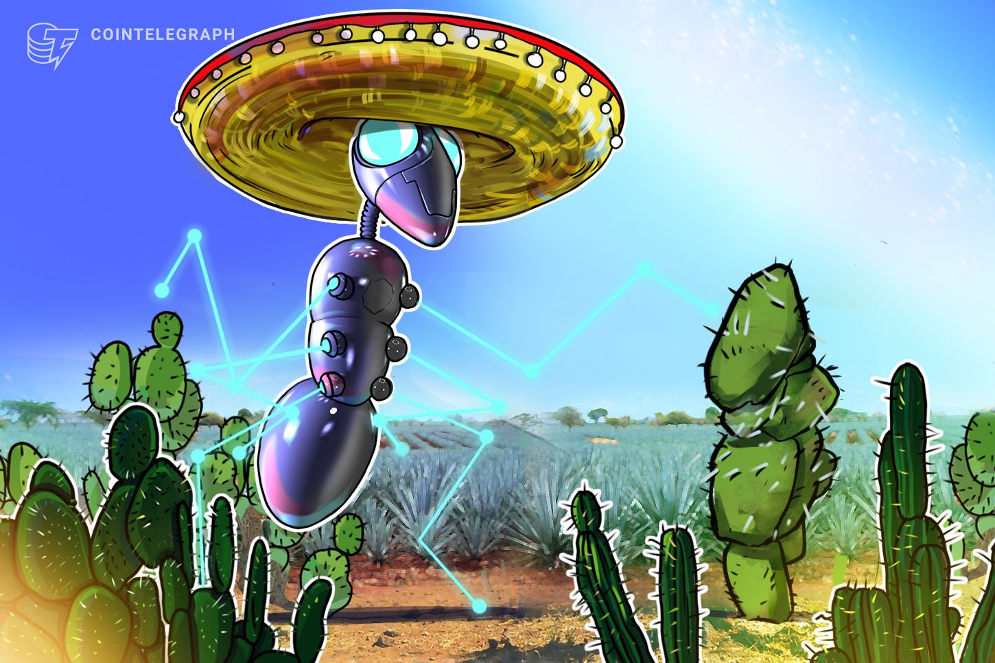 Mexico’s Blockchain Sector Grows 90% in 2 Years Regardless of COVID-19