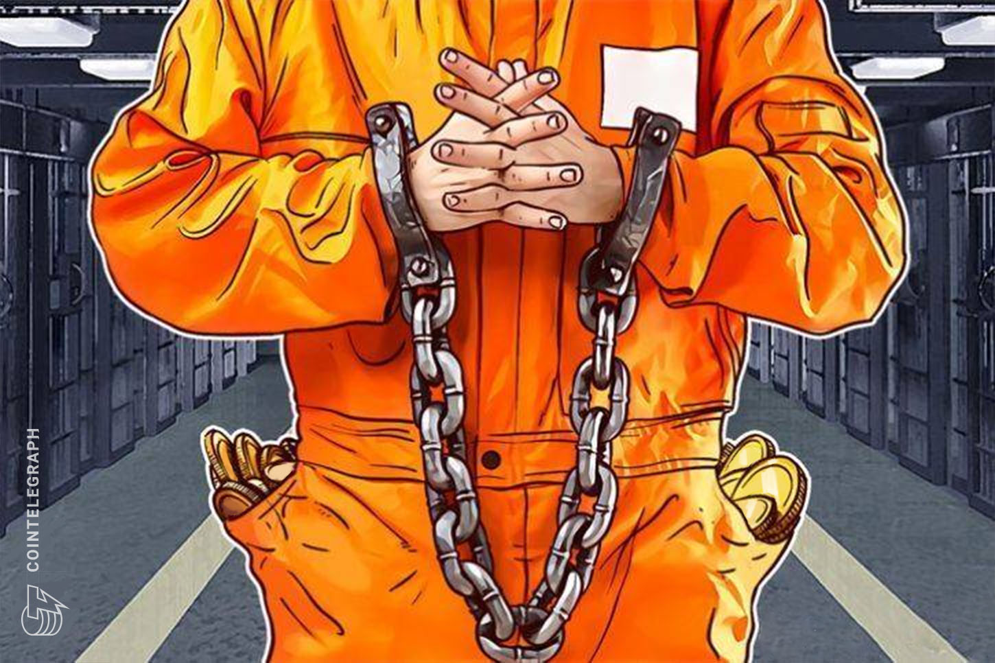 Crypto Founder Sentenced to Seven Years in Jail for $25 Million Rip-off