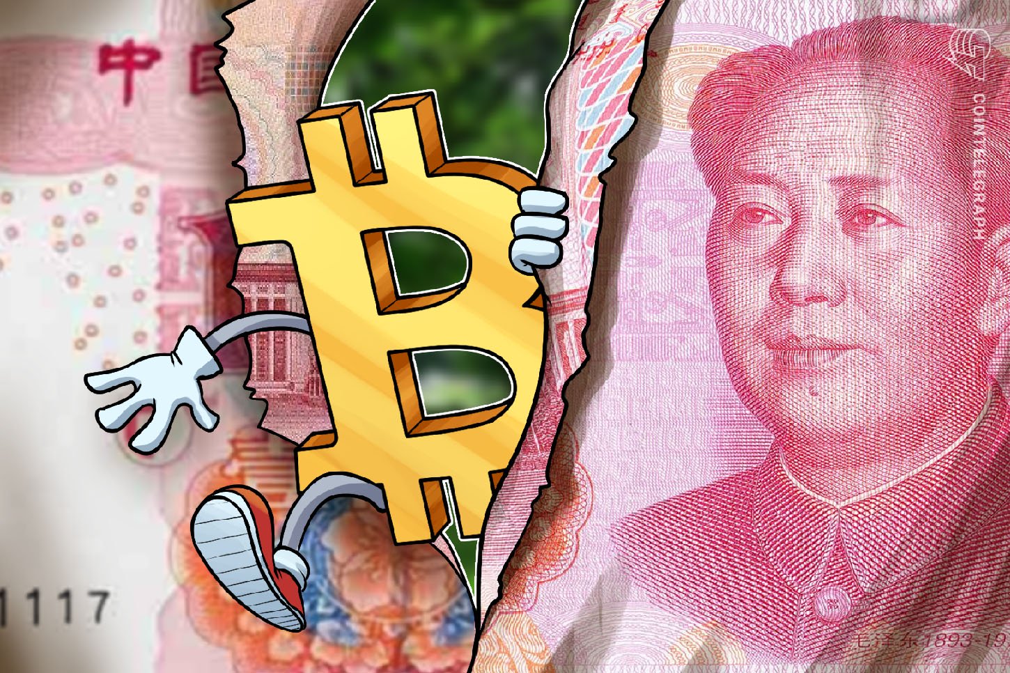 Weaker Yuan May Result in a Stronger Bitcoin