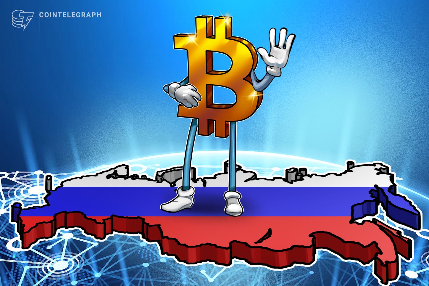 Russia Leads International BTC Buying and selling on LocalBitcoins for 2nd Month in a Row
