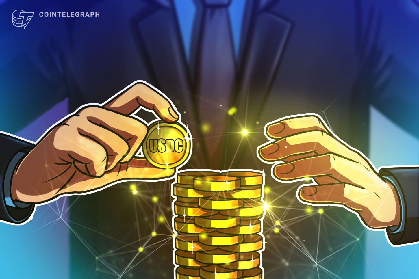 Circle Publicizes Assist for USDC Stablecoin on Algorand Blockchain