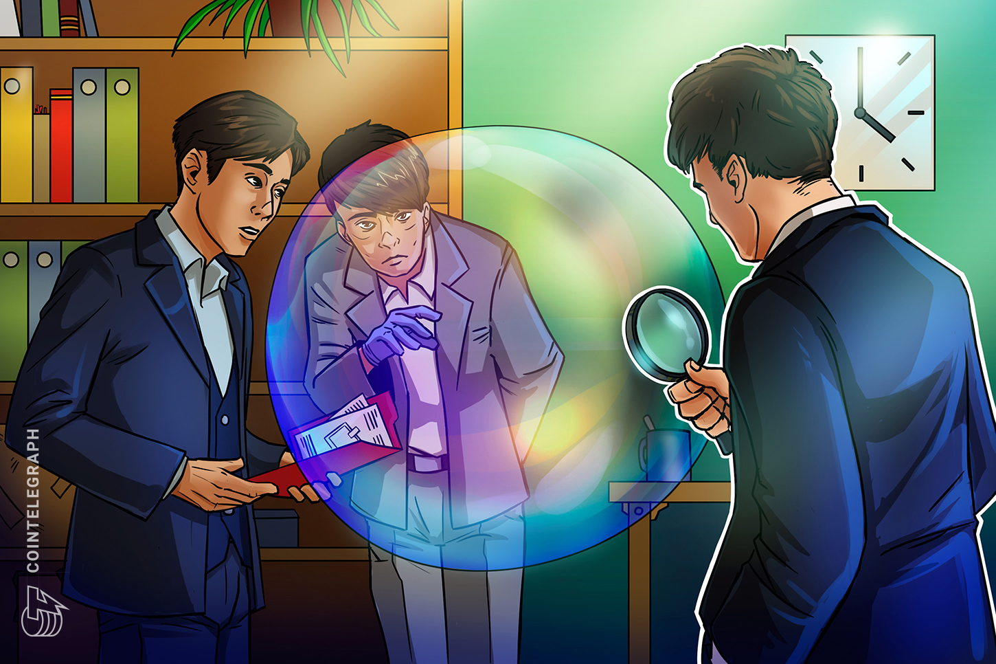 Traders Defrauded by South Korean Pyramid Scheme