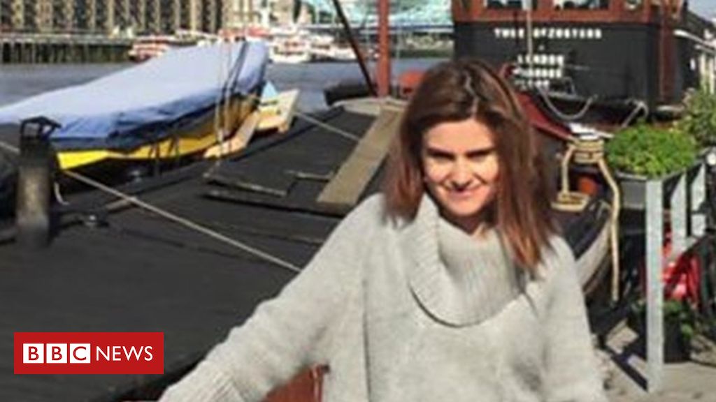 Jo Cox: Lindsay Hoyle tribute to murdered MP