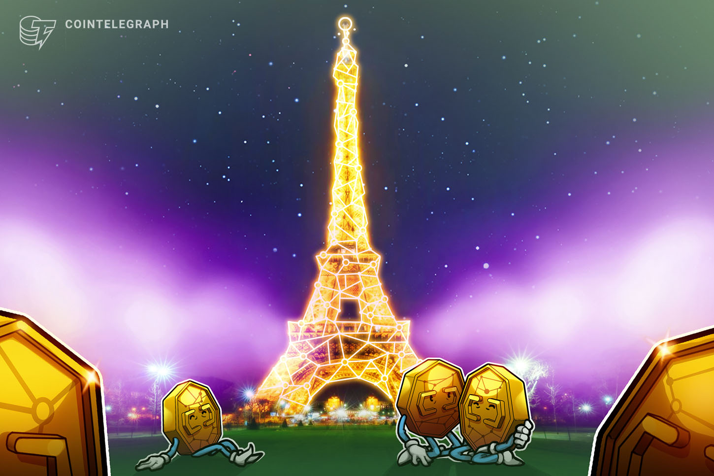 French Fintech Agency Broadcasts $78.5M Paris Actual Property Tokenization Deal