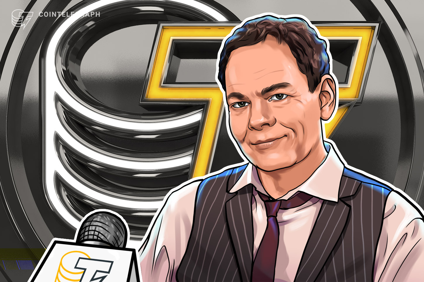 Paul Tudor Jones to Be Largest Bitcoin Holder in 2 Years — Max Keiser