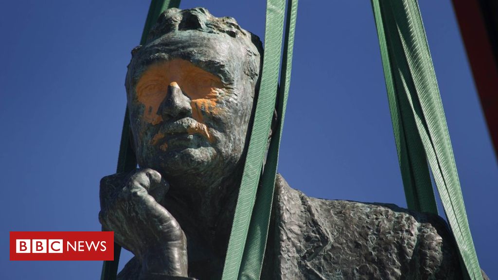 From the archives: How do you resolve when a statue should fall?