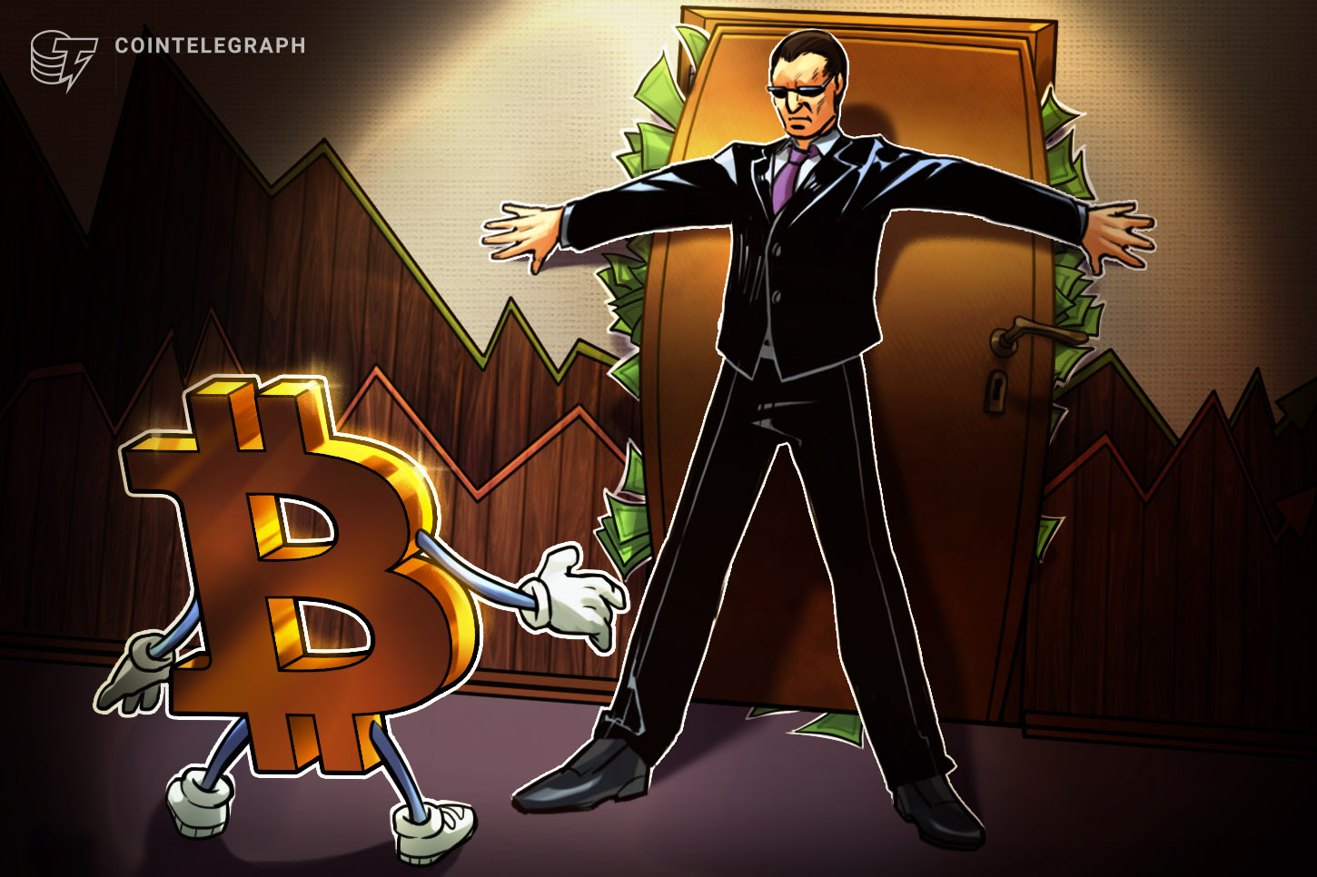 Investor Claims There’s No Option to Money Out From Grayscale’s Bitcoin Belief