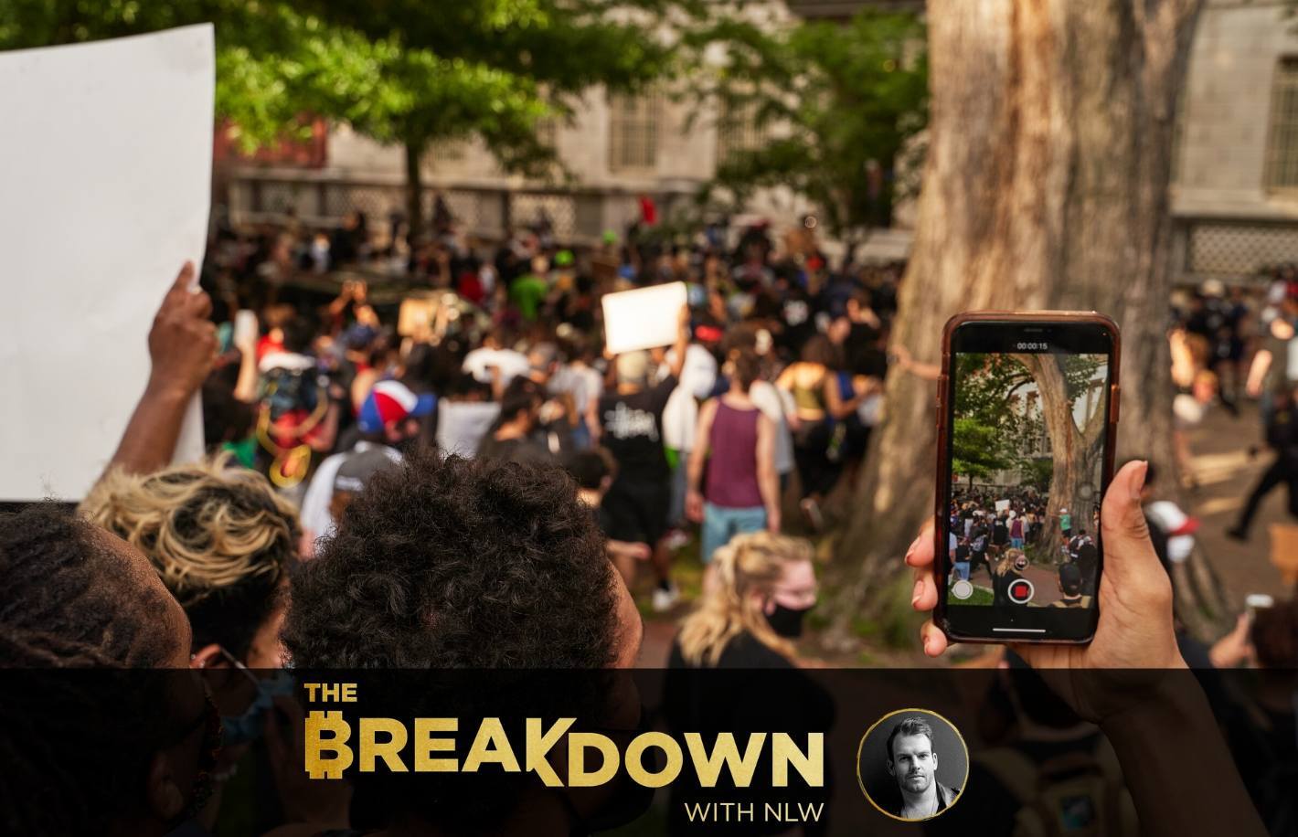 The Breakdown Weekly: The Revolution Will Be Retweeted