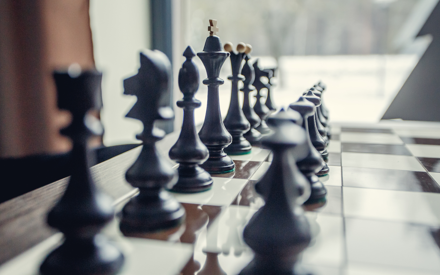 Chess Federation Chooses Algorand Blockchain to Host Participant Rankings