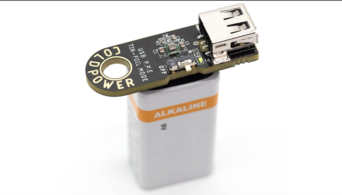 Maker of Coldcard Bitcoin Pockets Rolls Out Further-Power ‘USB Condom’