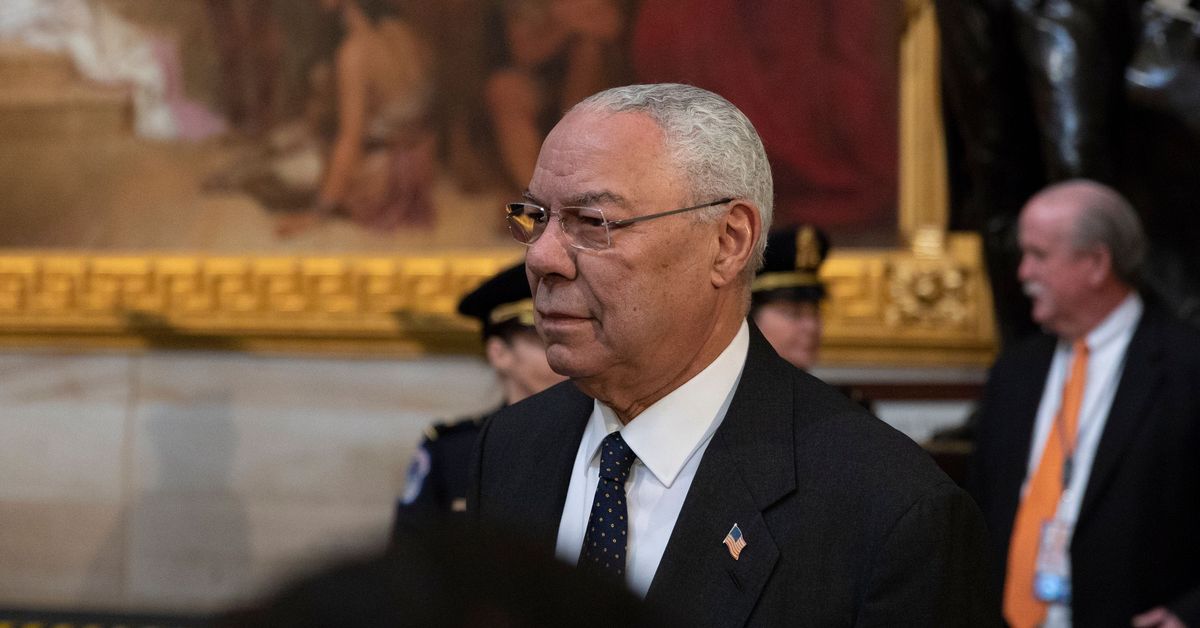 Colin Powell says he’s voting for Biden. Different prime Republicans could quickly observe.