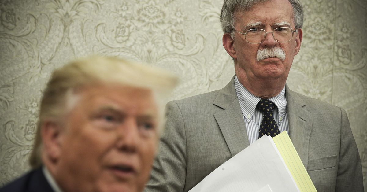 John Bolton ebook claims Trump requested China’s Xi Jinping for reelection assist