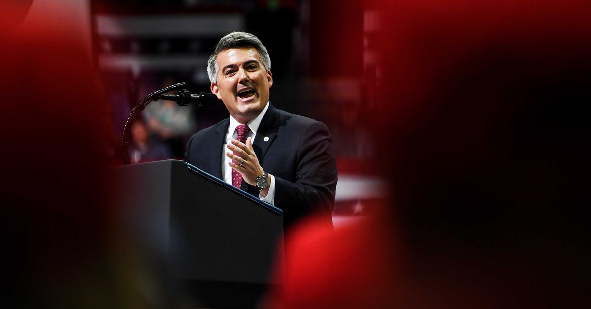 Colorado Senate race: Can Cory Gardner win reelection in a state trending towards Democrats?