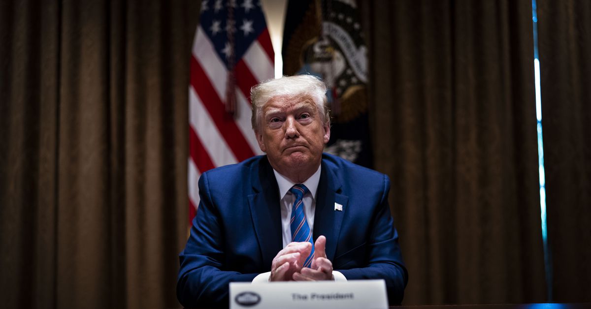 Trump’s weird claims about Covid-19 assessments and masks in new WSJ interview, defined