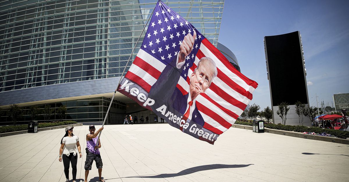 Why Trump’s Tulsa rally may develop into a Covid-19 superspreading occasion